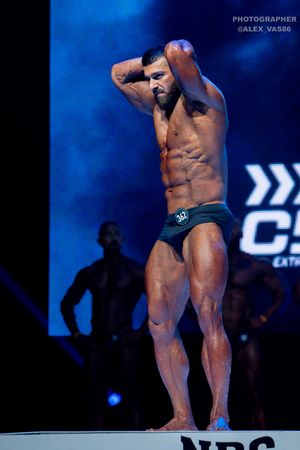 CLASSIC PHYSIQUE 178